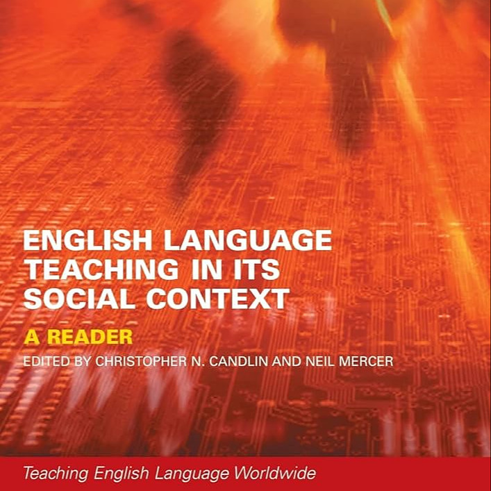 English Language Teaching in Its Social Context Candlin Mercer