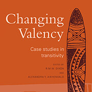 Changing valency case studies transitivity | Semantics and pragmatics 