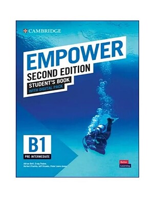  Empower 2nd Edition B1 Pre-Intermediate