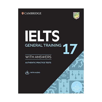 IELTS Cambridge 17 General 