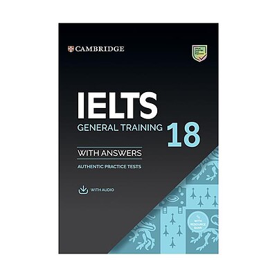 IELTS Cambridge 18 General