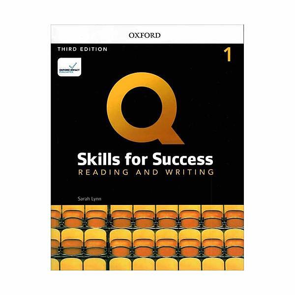 Q Skills for Success 1 Reading and Writing 3rd