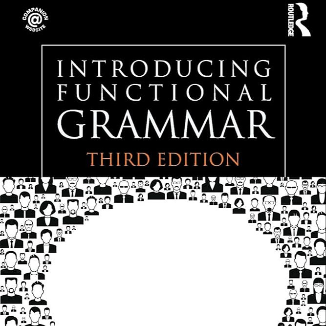 Introducing functional Grammar third edition thompson