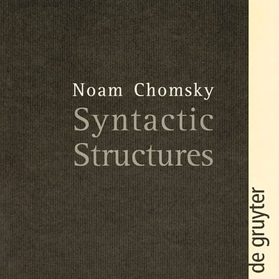 Syntactic structures chomsky