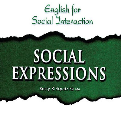 English for Social Interaction - Social Expressions 