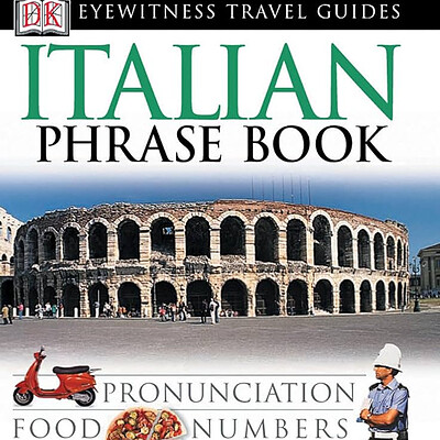 Italian Phrase Book DK