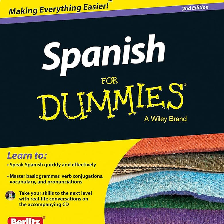 Spanish For Dummies