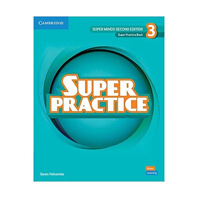 super practice second book 3