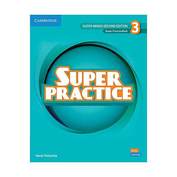 super practice second book 3