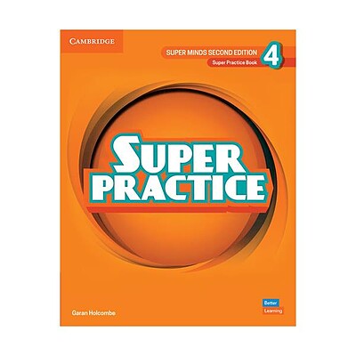 super practice second book 4