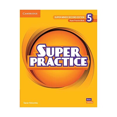 super practice second book 5