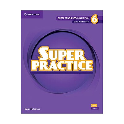 super practice second book 6