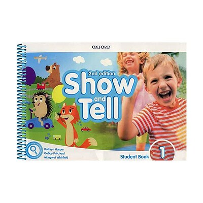 show and tell 1 - 2nd