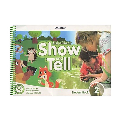 show and tell 2 - 2nd