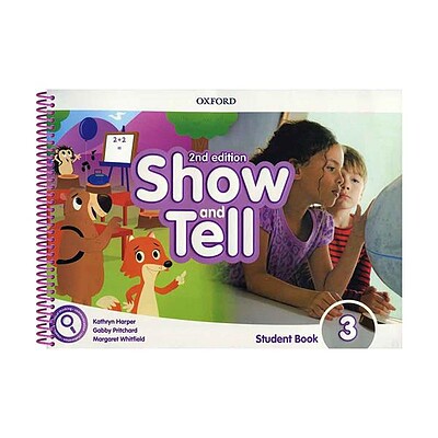 show and tell 3 - 2nd
