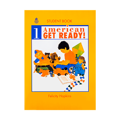 American Get Ready 1 - SB+WB+CD
