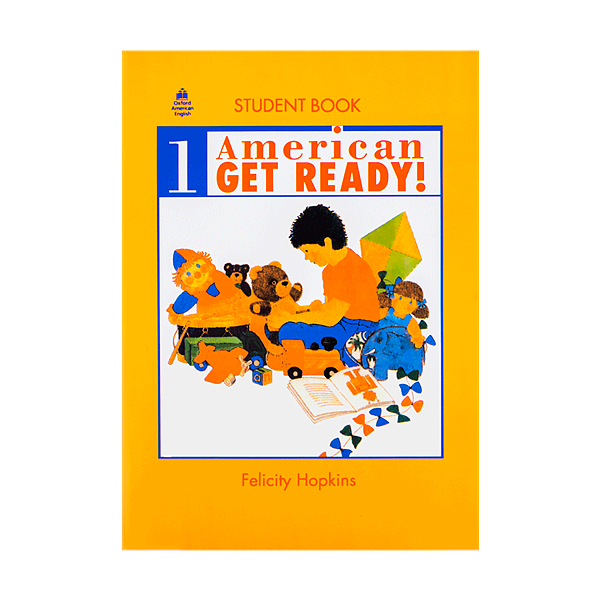 American Get Ready 1 - SB+WB+CD