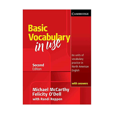 Basic Vocab in use second edition