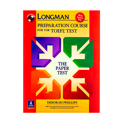  Longman Preparation Course for the TOEFL Test