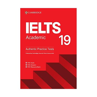 IELTS Cambridge 19 Academic