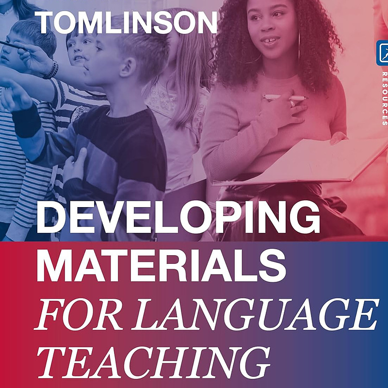 Developing Materials for Language Teaching 3rd Edition