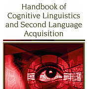  Handbook of Cognitive Linguistics and Second Language Acquisition Robinson Ellis