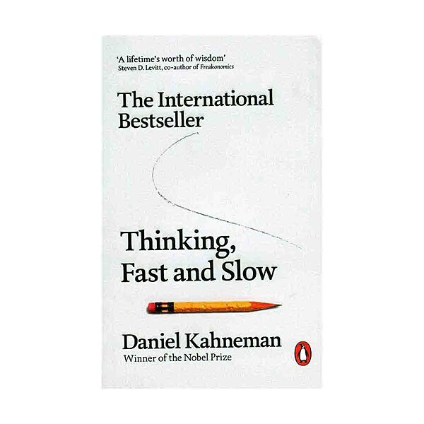 Thinking Fast And Slow