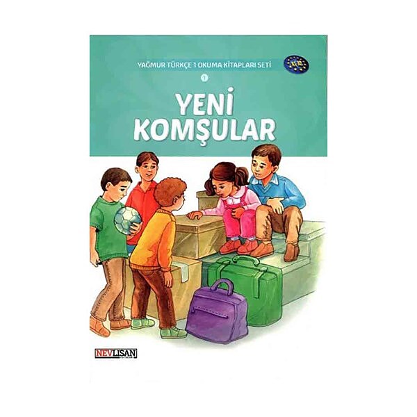  داستان ترکی Yagmur Turkce 1 Yeni Komsular 