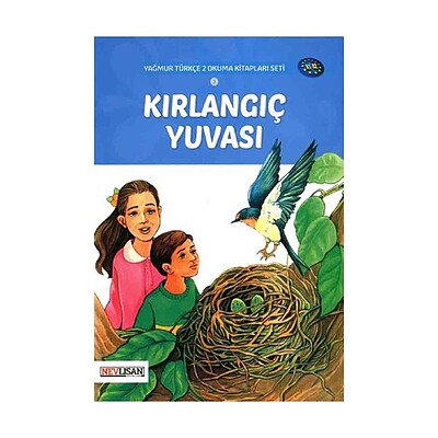  داستان ترکی Yagmur Turkce 2 Kirlangic Yuvasi 