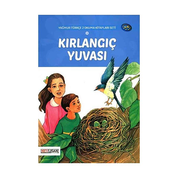  داستان ترکی Yagmur Turkce 2 Kirlangic Yuvasi 