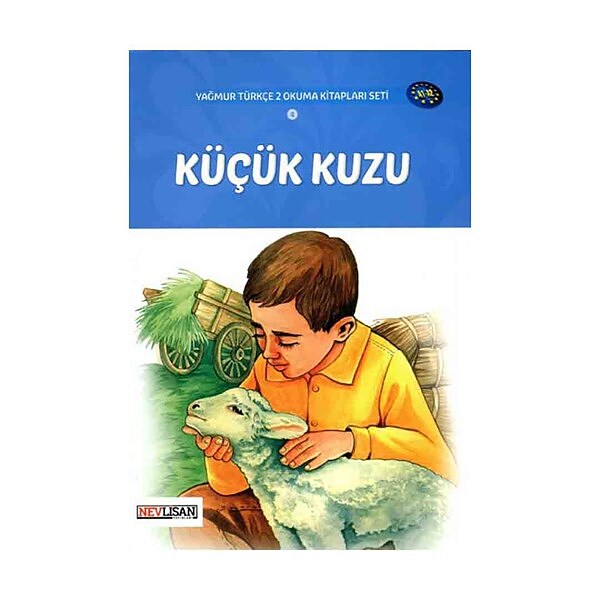  داستان ترکی Yagmur Turkce 2-4 Kucuk Kuzu 