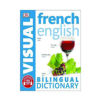 VISUAL (French-English) – Bilingual Dictionary