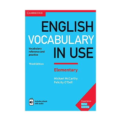 Vocabulary in Use English 3rd Elementary+CD