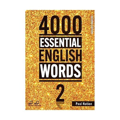 4000 Essential English Words 2nd 2+CD