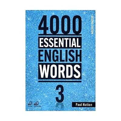 4000 Essential English Words 2nd 3+CD