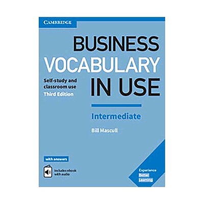 Vocabulary in Use Business 3nd Intermediate