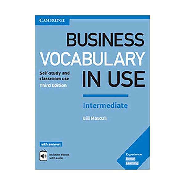 Vocabulary in Use Business 3nd Intermediate