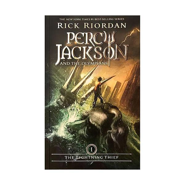 The Lightning Thief Percy Jackson and the Olympians 1