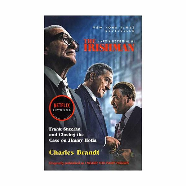 The Irishman - Charles Brandt