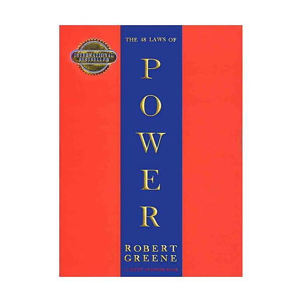 The 48 Laws Of Power - Robert Greene