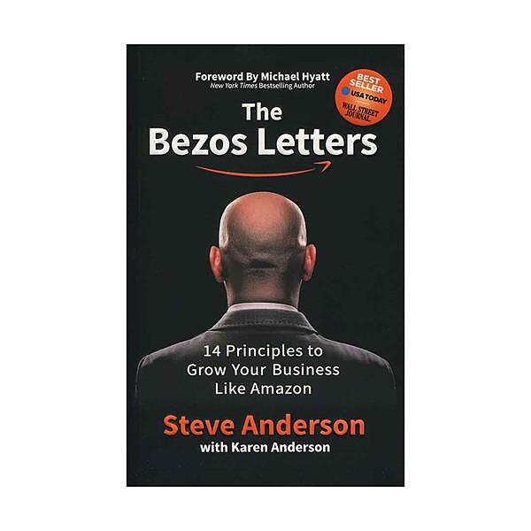 The Bezos Letters