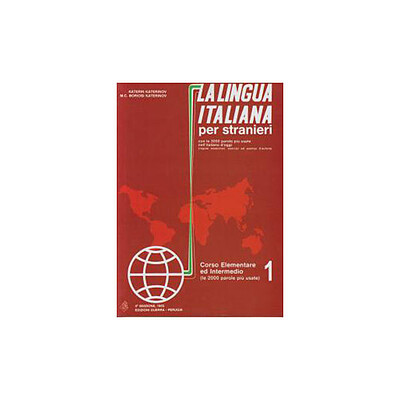 خرید کتاب La Lingua Italiana 1