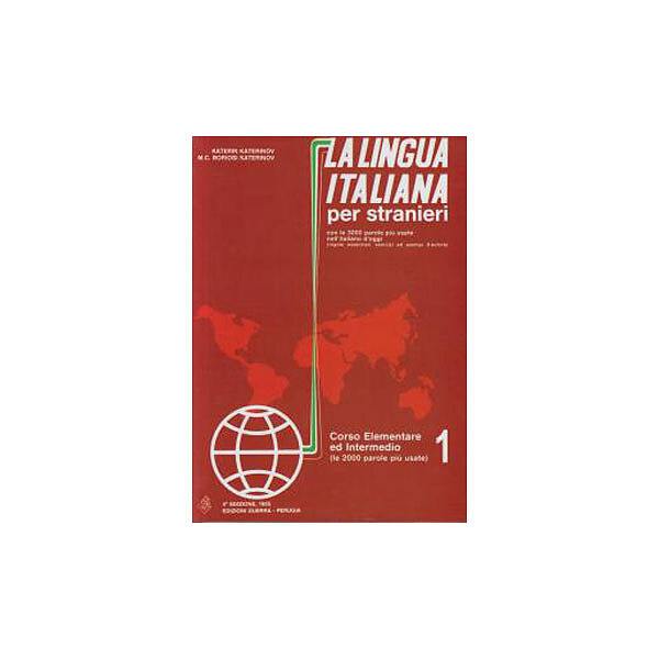 خرید کتاب La Lingua Italiana 1