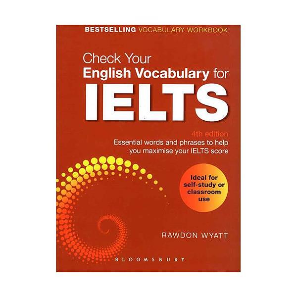 کتاب زبان Check Your English Vocabulary for IELTS 4th