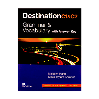 Destination C1&C2 Grammar & Vocabulary with Answer Key 