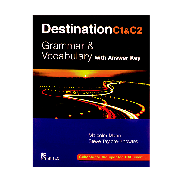 Destination C1&C2 Grammar & Vocabulary with Answer Key 