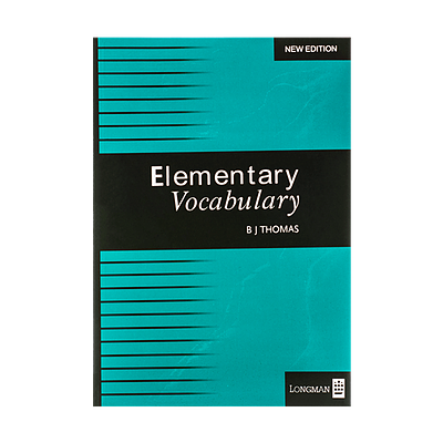 Elementary Vocabulary Bj thomas