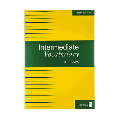 Intermediate Vocabulary Bj Thomas