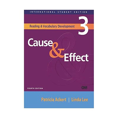 Cause and Effect 3 Fourth edition 