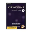 خرید کتاب Viewpoint Level 2 – Student’s Book؛ نوشتهٔ Michael McCarthy، Jeanne McCarten و Helen Sandiford؛ منتشر شده توسط Cambridge University Press در اوت 2013؛ مناسب برای زبان‌آموزان سطح C1؛ شامل تمرین‌های پیشرفته و استراتژی‌های مکالمه؛ ایده‌آل برای جستجوی "کتاب آموزش زبان انگلیسی سطح Advanced"